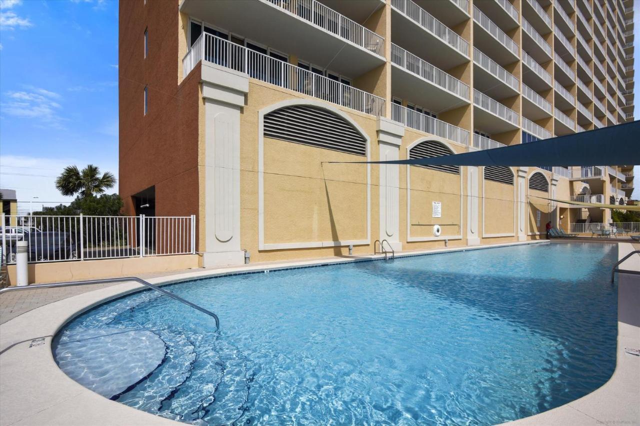 Villa San Carlos Unit 902 Gulf Shores Exterior foto